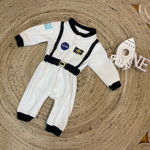 Astronaut Space Suit